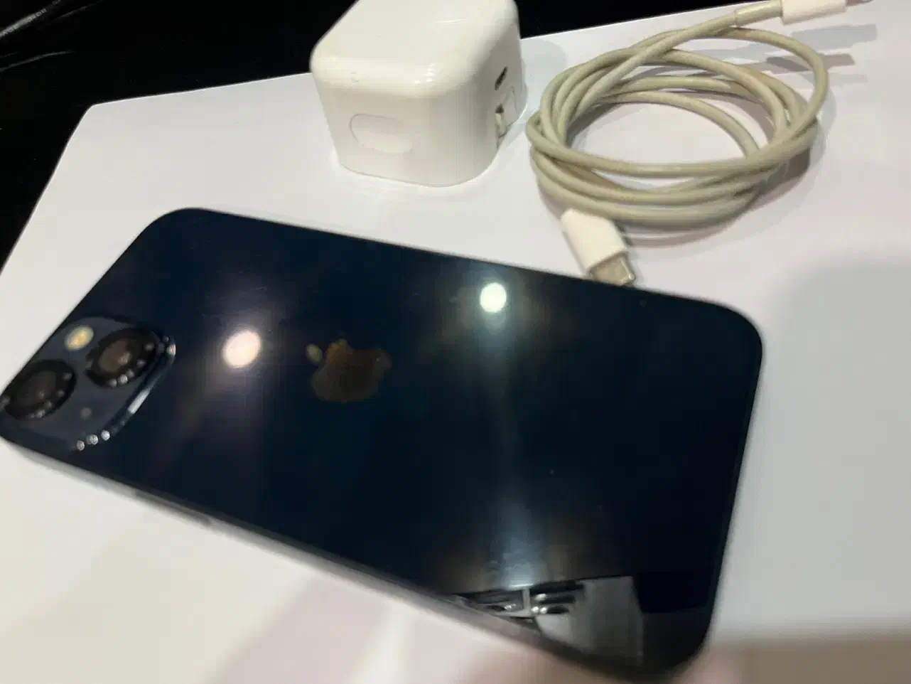 ایفون۱۳  تک سیم  ۱۲۸گیگ|موبایل|آبادان, |دیوار