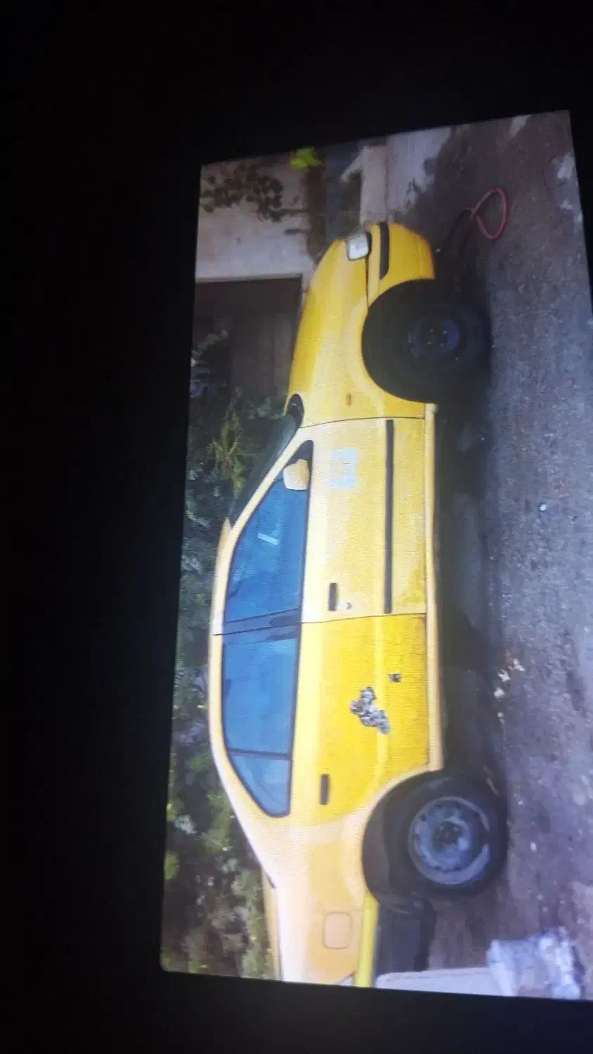 تاکسی سمند فرسوده|خودرو سواری و وانت|بوشهر, |دیوار