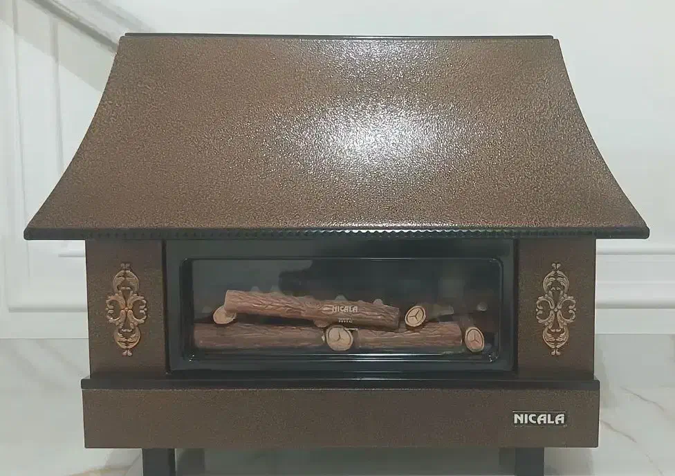 بخاری شومینه|بخاری، هیتر، شومینه|پارسآباد, |دیوار