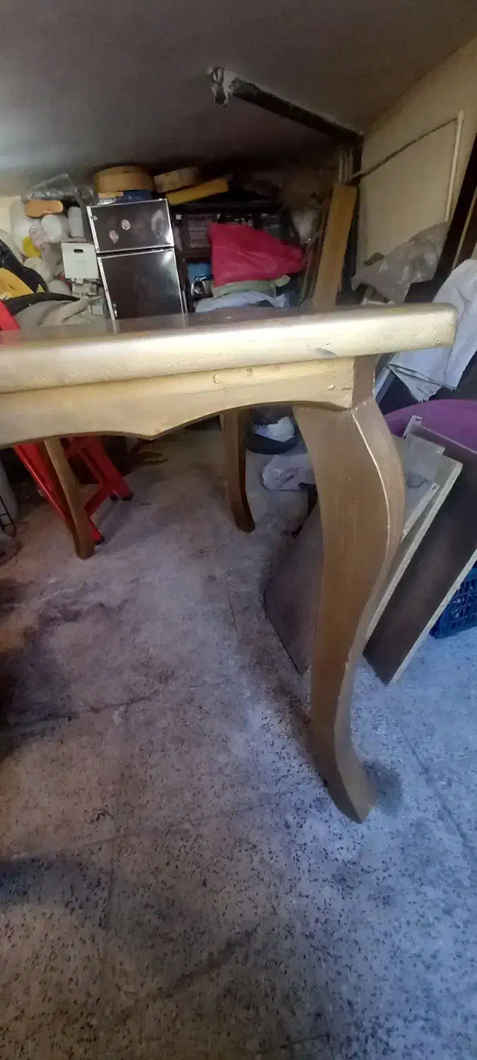 فروش میز غذاخوری|میز و صندلی غذاخوری|خوی, |دیوار