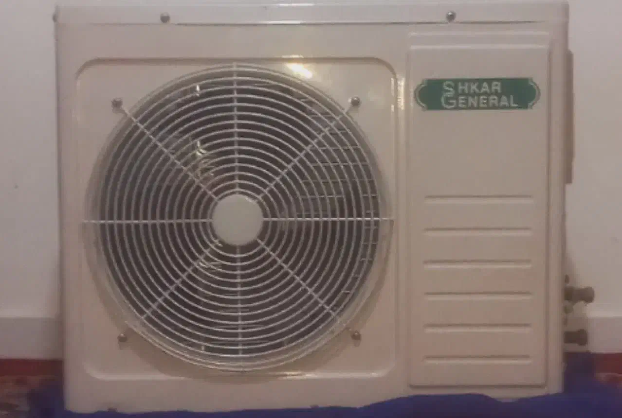 اسپیلت|کولر گازی و فن‌کوئل|سمنان, |دیوار