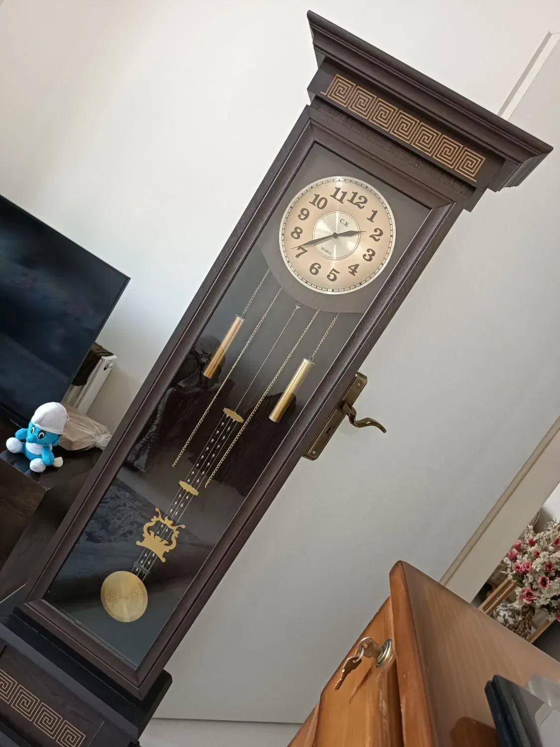 ساعت|ساعت دیواری و تزئینی|تهران, قاسم‌آباد|دیوار