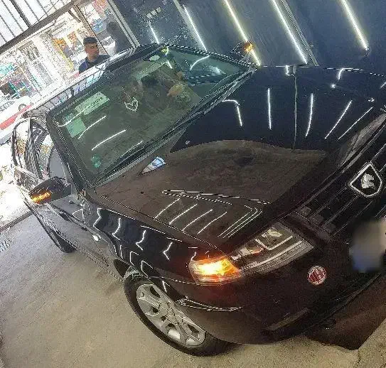 سورن پلاس فول موتور EF7|خودرو سواری و وانت|شاهین دژ, |دیوار