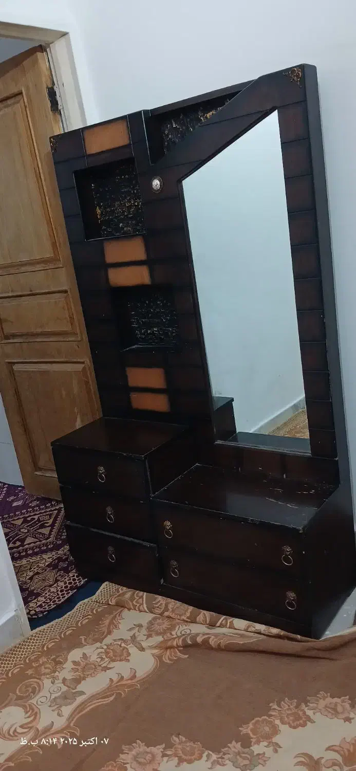 گنجه|بوفه، ویترین، کنسول|مشهد, رسالت|دیوار