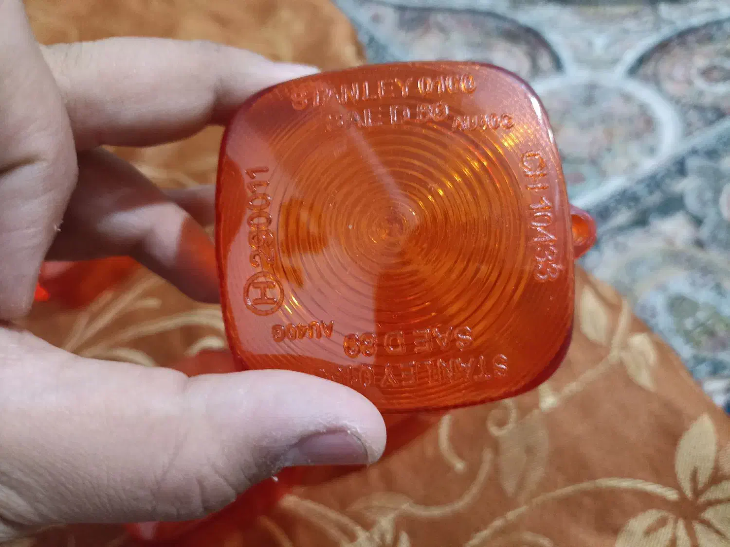 تلق راهنمای هوندا|قطعات یدکی و لوازم جانبی|قدس, شهر‌قدس|دیوار