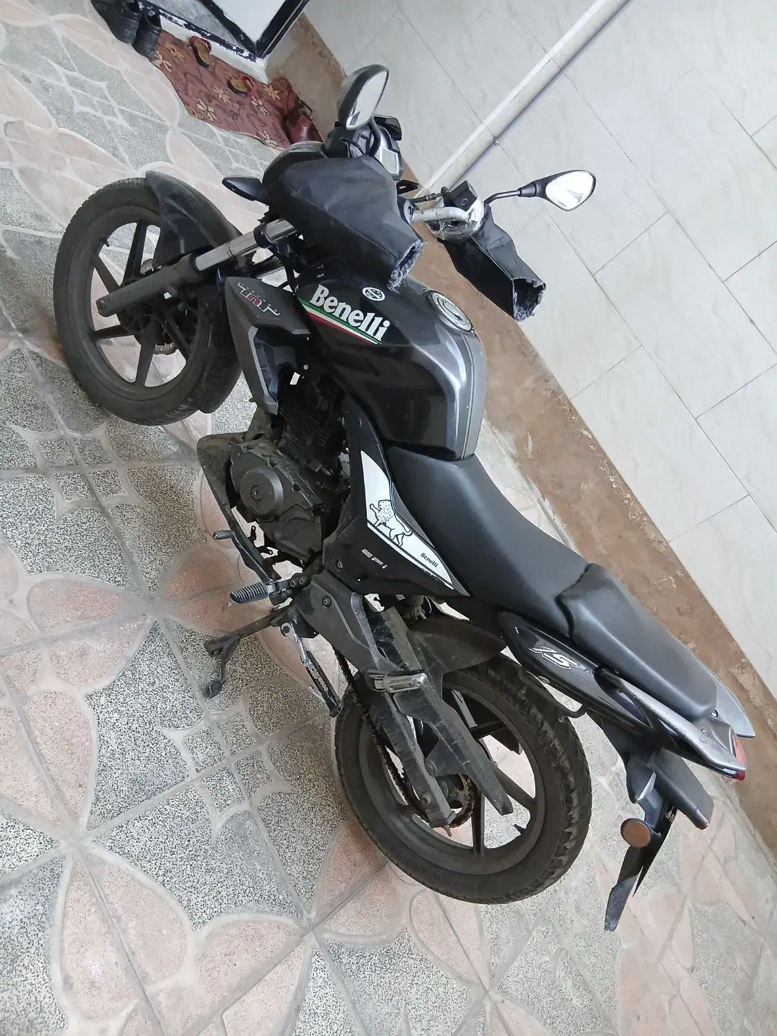 موتوربنلی۱۵۰|موتورسیکلت|شهریار, شهرک مصطفی خمینی|دیوار