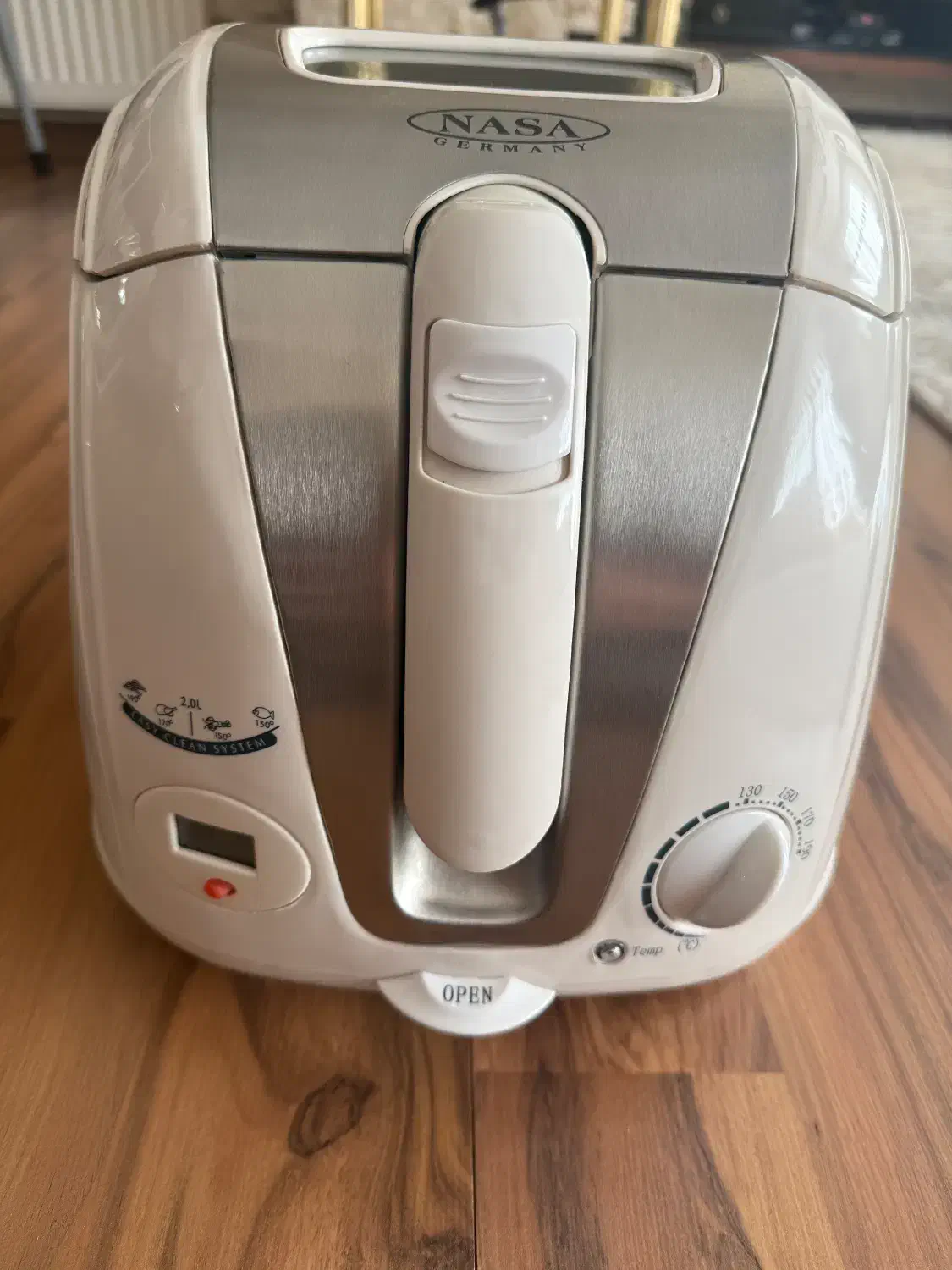 سرخکن کاملا نو|اجاق گاز و لوازم برقی پخت‌وپز|تبریز, |دیوار