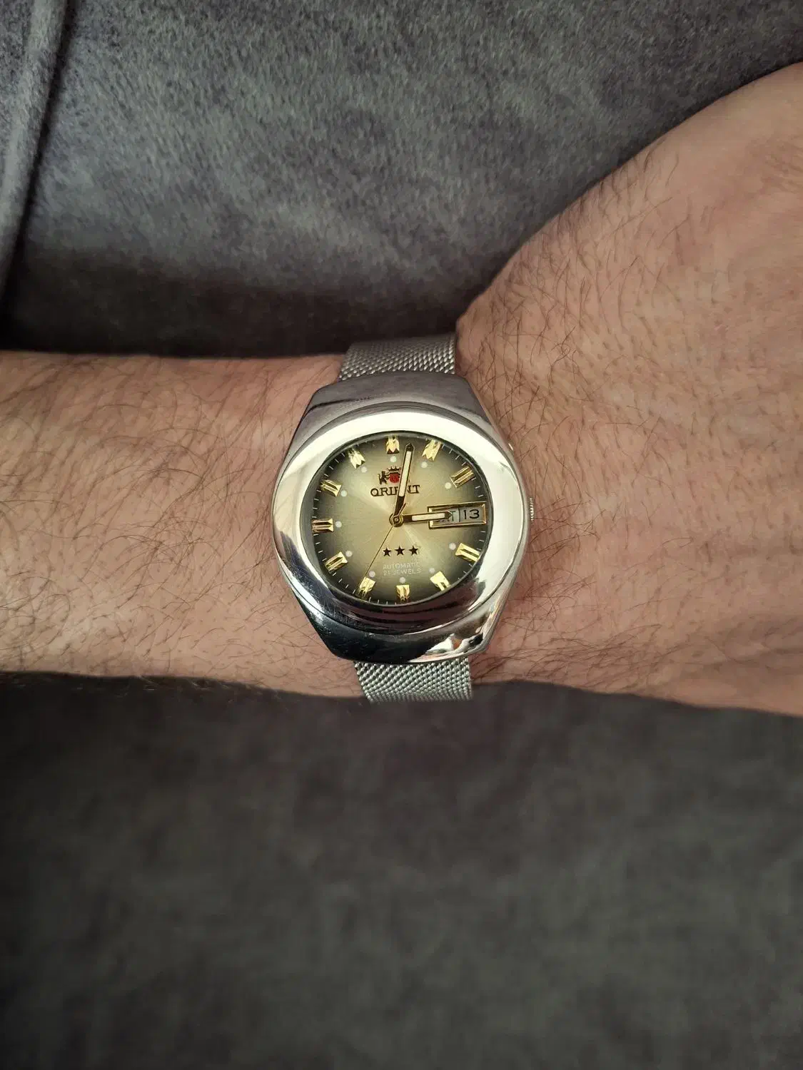 ساعت اورینت|ساعت|اردبیل, |دیوار