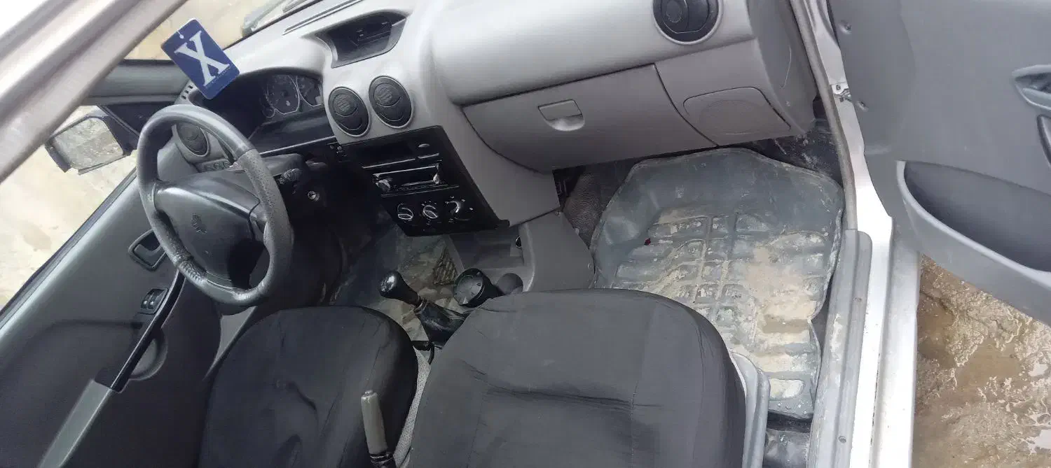 پراید مدل ۹۰|خودرو سواری و وانت|شاهیوند, |دیوار