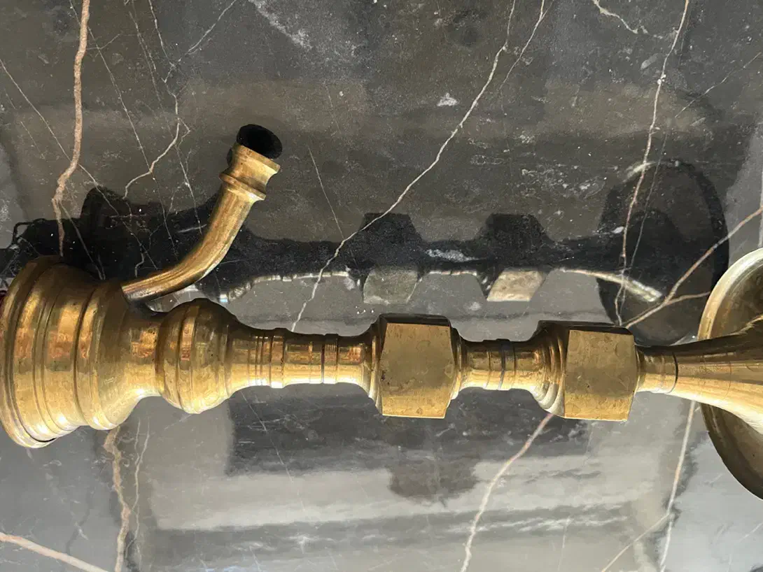 قلیون برنجی کام دهی خوب|کلکسیون و سرگرمی|گرمدره, |دیوار