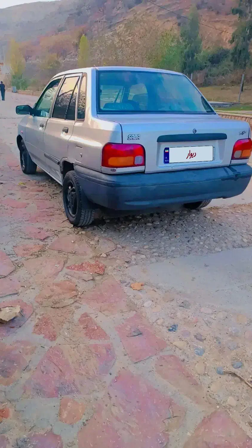 پراید ۸۷|خودرو سواری و وانت|گالیکش, |دیوار