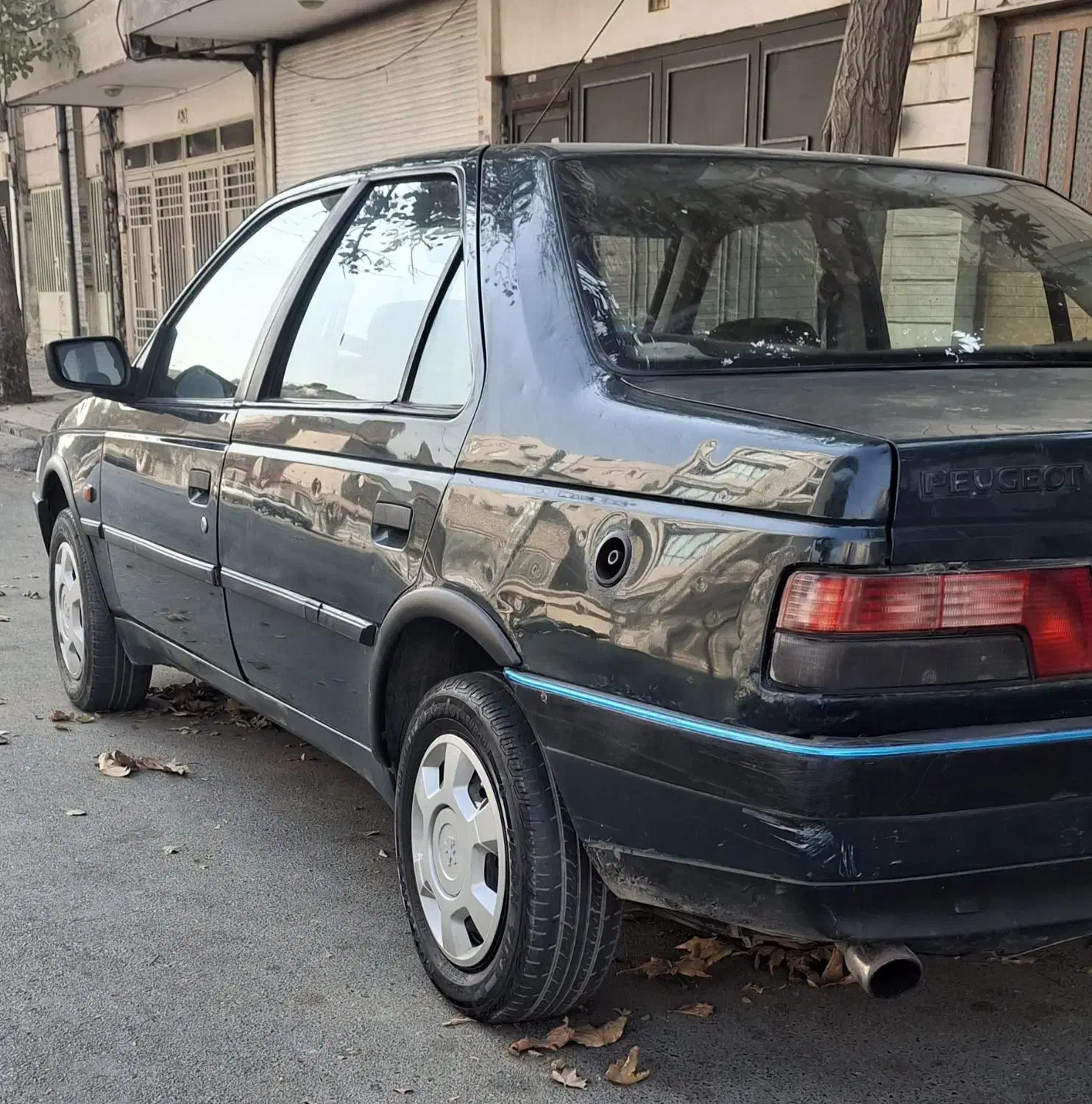 آردی مدل85 دوگانه بدون رنگ (ROA)|خودرو سواری و وانت|مشهد, پروین اعتصامی|دیوار