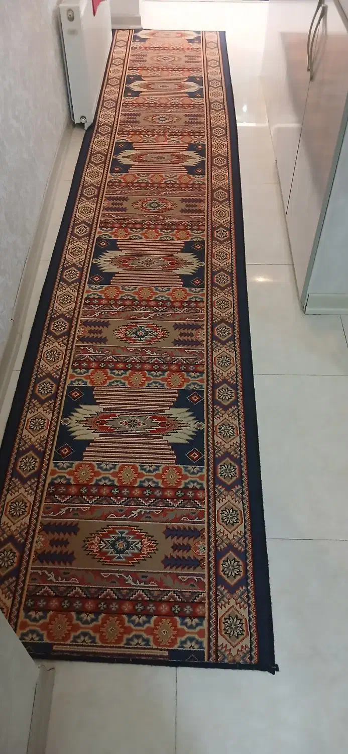 گلیم|گلیم، جاجیم، گبه|برخوار, |دیوار