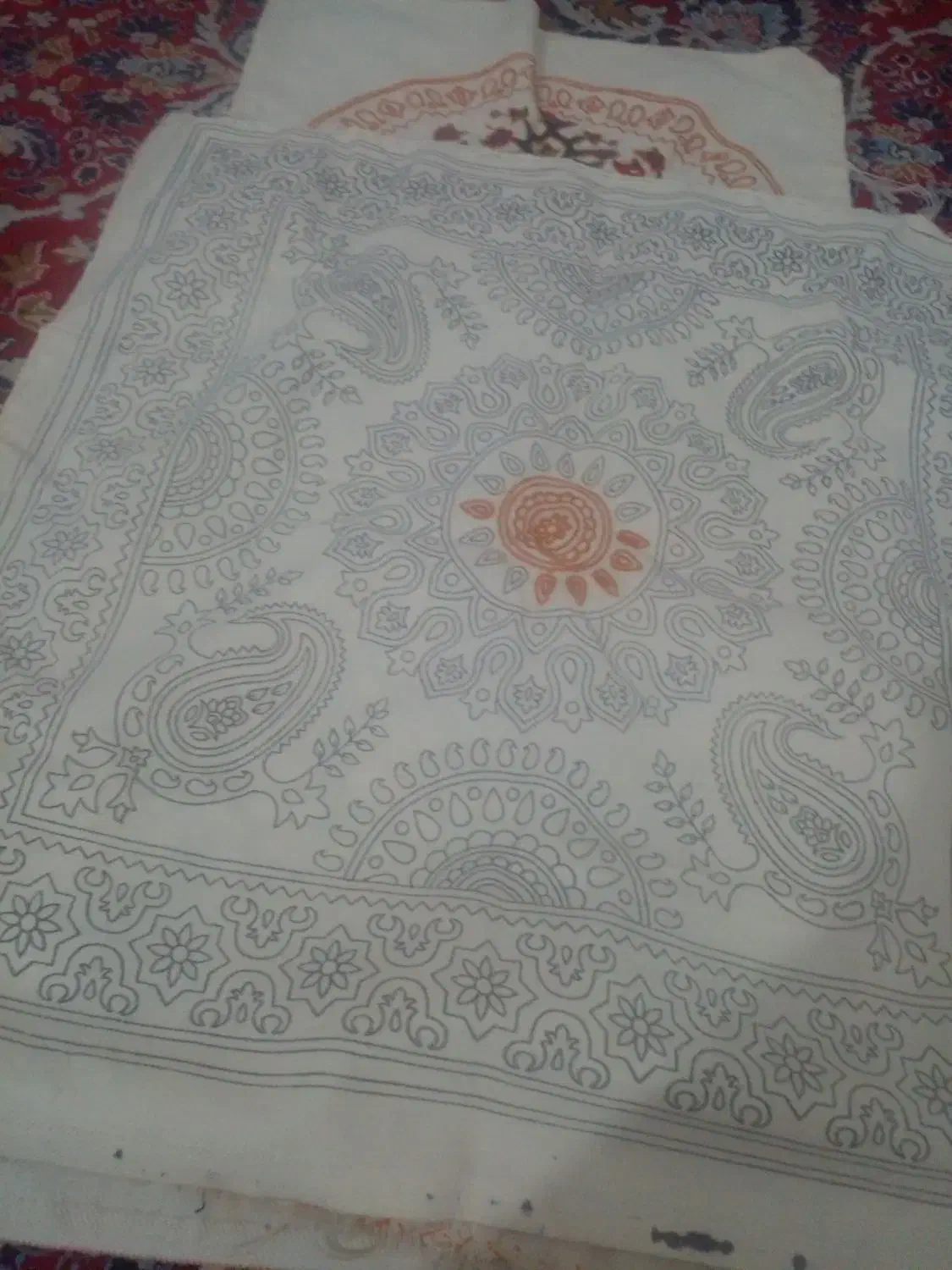 پته|صنایع دستی و سایر لوازم تزئینی|نگار, |دیوار