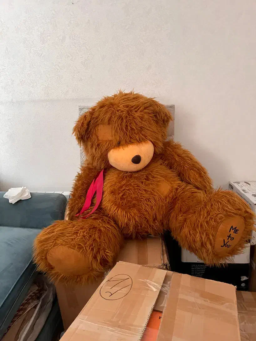 خرس ولنتاینی|اسباب‌بازی بچه|تهران, اختیاریه|دیوار