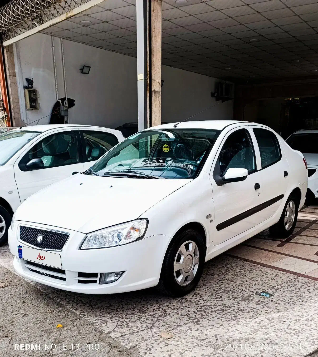 رانا lx بدون رنگ|خودرو سواری و وانت|رشت, نیروی دریایی|دیوار