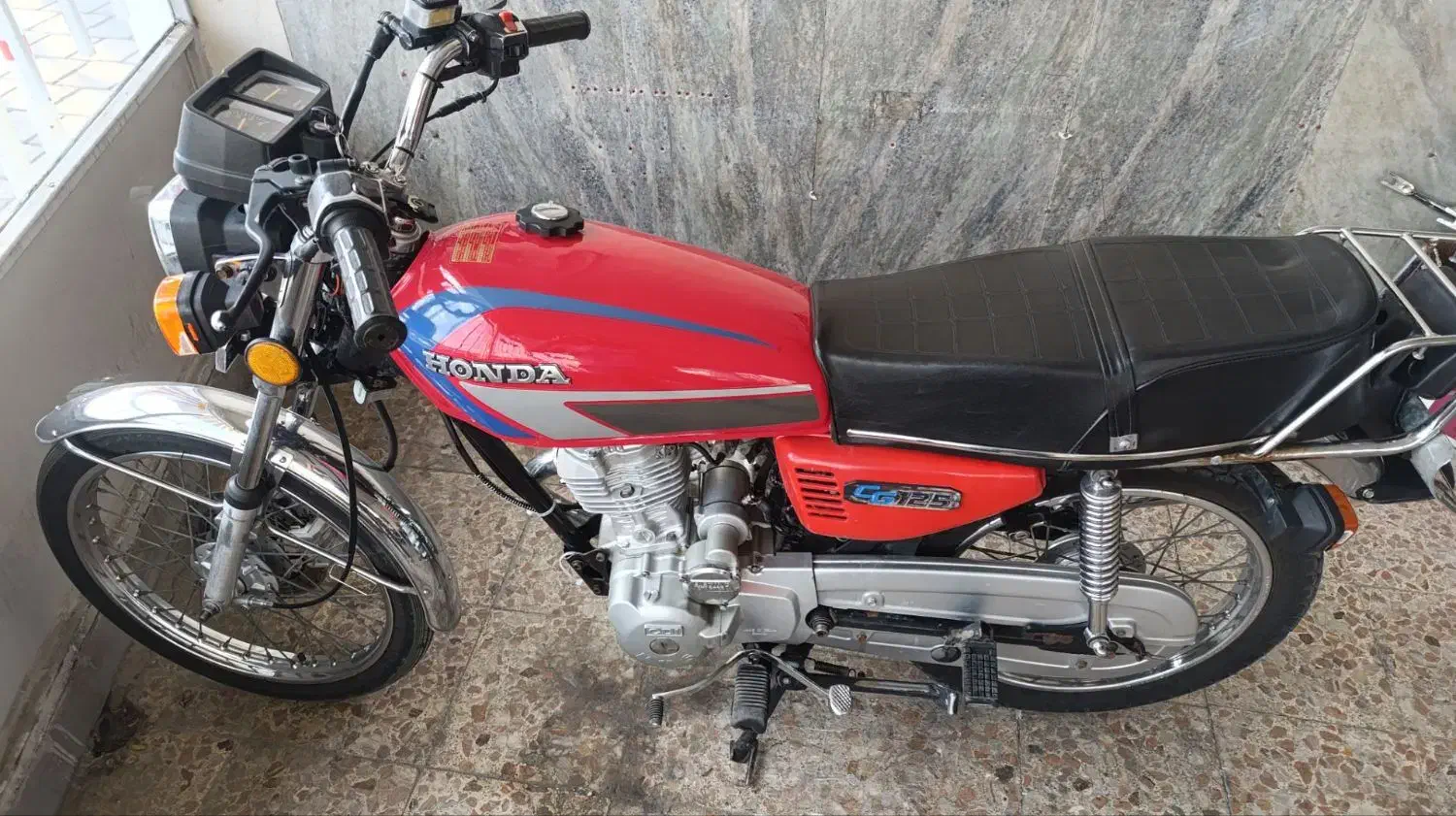 هندا پرواز A1 پنج دنده|موتورسیکلت|همدان, |دیوار