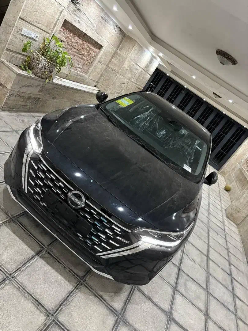 نیسان سیلفی مکس ادیشن فول|خودرو سواری و وانت|اندیشه, اندیشه فاز ۵|دیوار