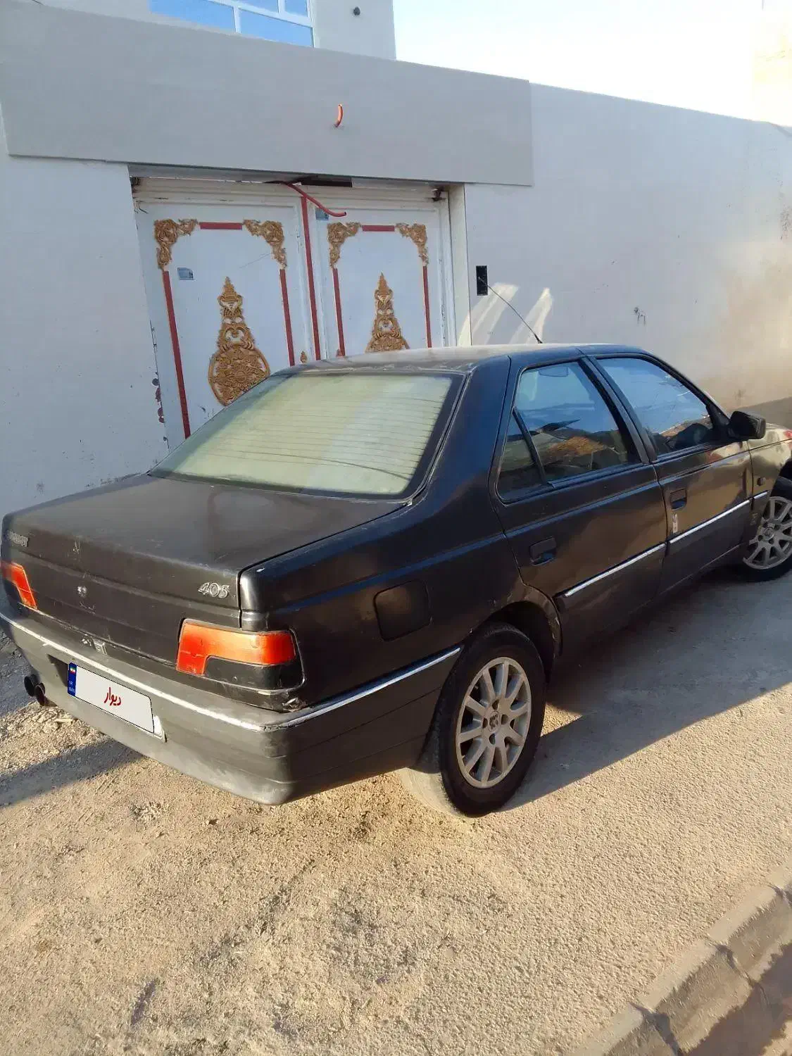 پژو ۴۰۵|خودرو سواری و وانت|تایباد, |دیوار