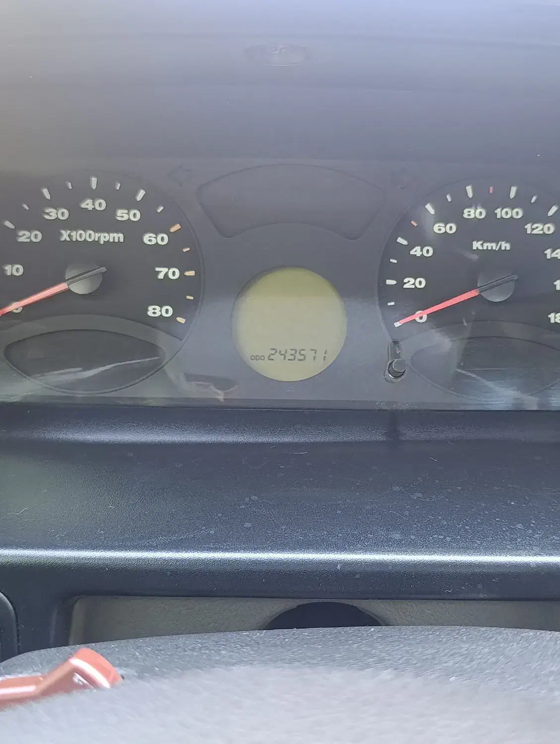 پراید هاچ‌بک 111|خودرو سواری و وانت|چغادک, |دیوار