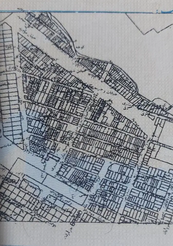 هزار متر زمین  چهار دیواری شده|فروش زمین و ملک کلنگی|ورامین, ورامین|دیوار