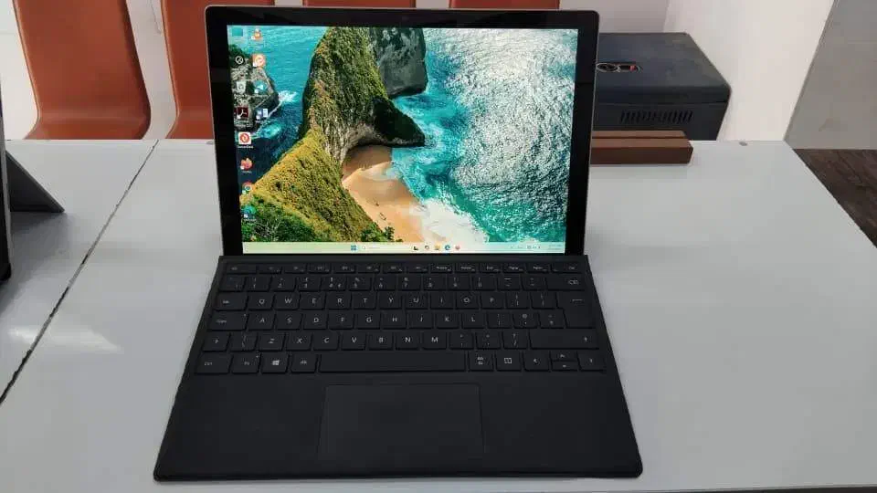 سرفیس پرو 5 نسل 7|رایانه همراه|اصفهان, سپاهان‌شهر|دیوار