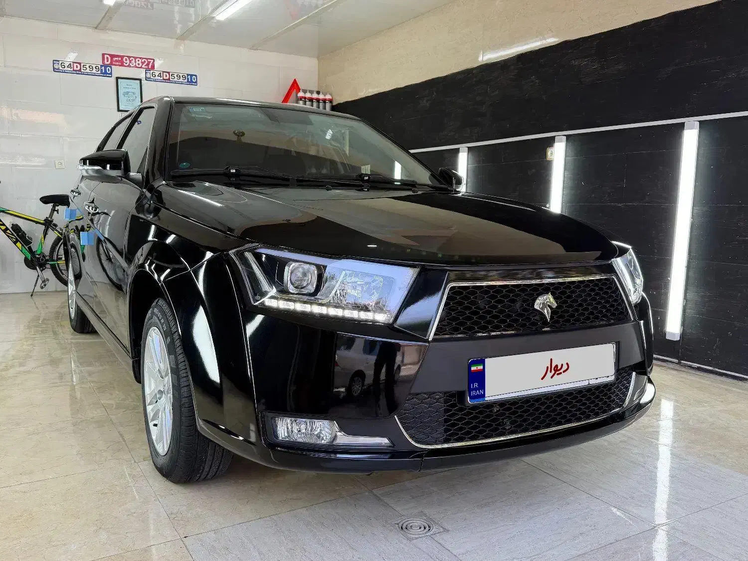 دنا پلاس ۶ دنده ۴۰۴|خودرو سواری و وانت|کرمانشاه, |دیوار