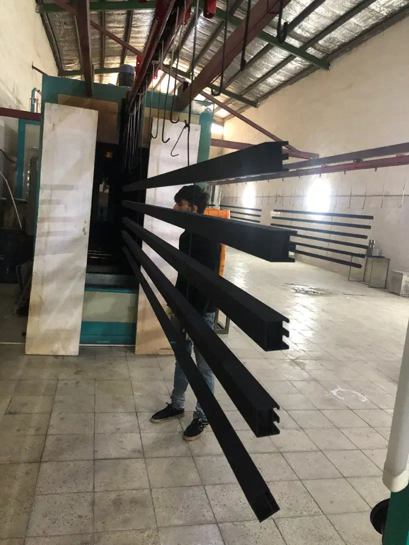 خدمات رنگ پودرس آستیاک|خدمات پیشه و مهارت|تهران, والفجر (افسریه)|دیوار