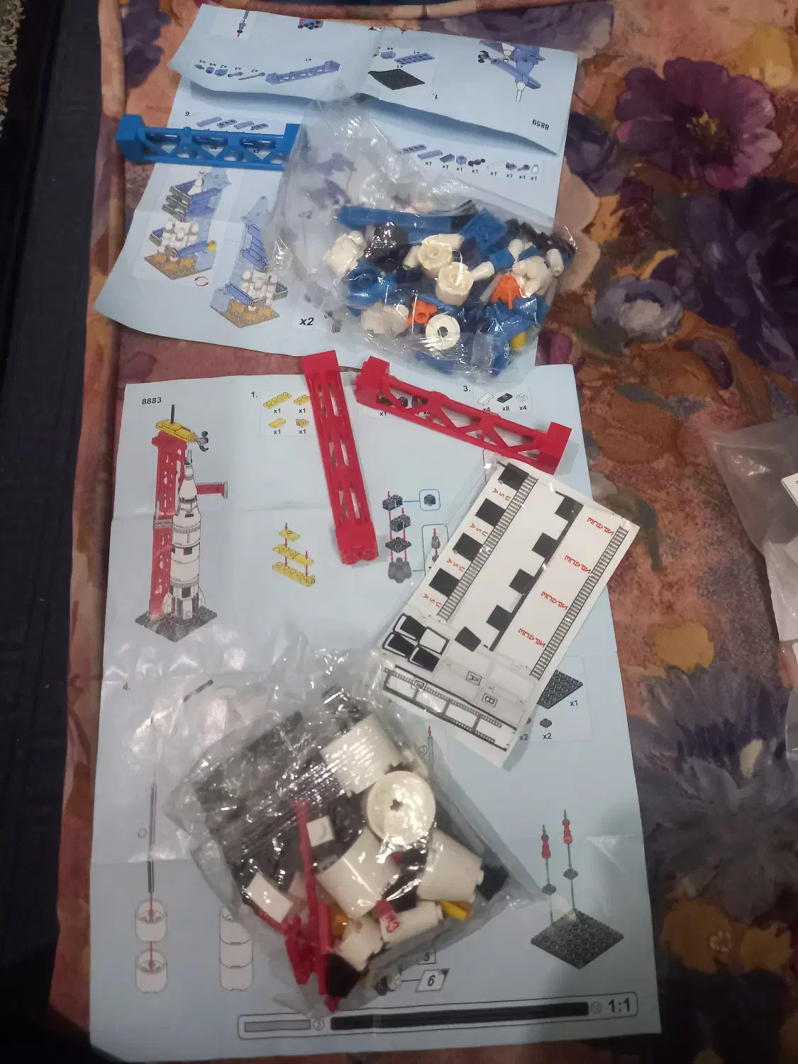 لگو|اسباب‌‌بازی|امیرآباد, |دیوار