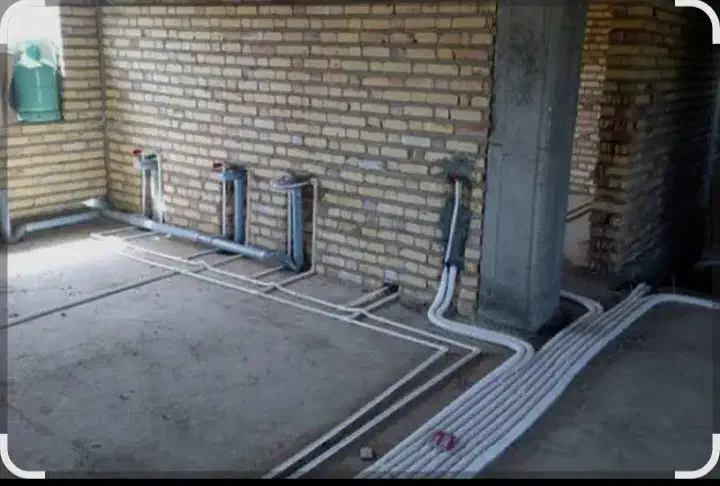 تاسیسات ولوله کشی محمدی|خدمات پیشه و مهارت|قروه, |دیوار