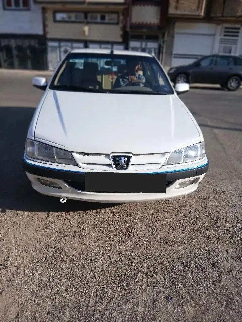 پژو پارس elx|خودرو سواری و وانت|اهر, |دیوار