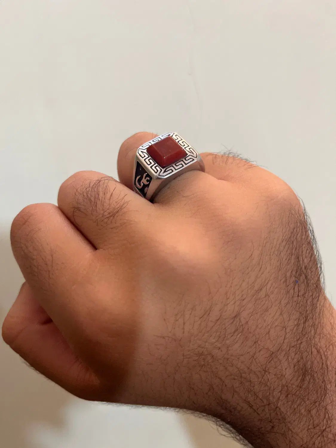 انگشتر مردانه رکاب علی|بدلیجات|صدرا-فارس, فاز ۱|دیوار