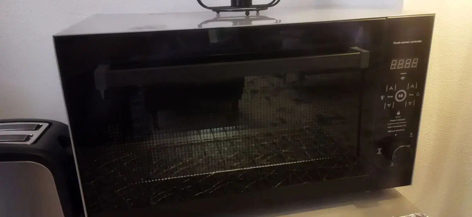 توستر یا فر برقی نو نو بدون کارتن|اجاق گاز و لوازم برقی پختوپز|شاهینشهر, شهرک گلدیس|دیوار