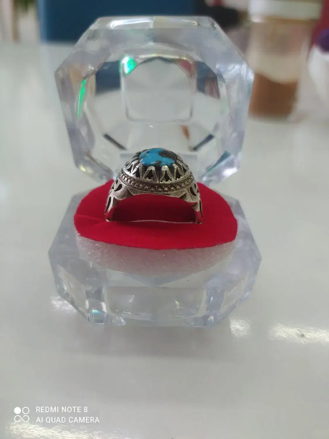 فیروزه رگ دار|جواهرات|مشهد, اروند|دیوار