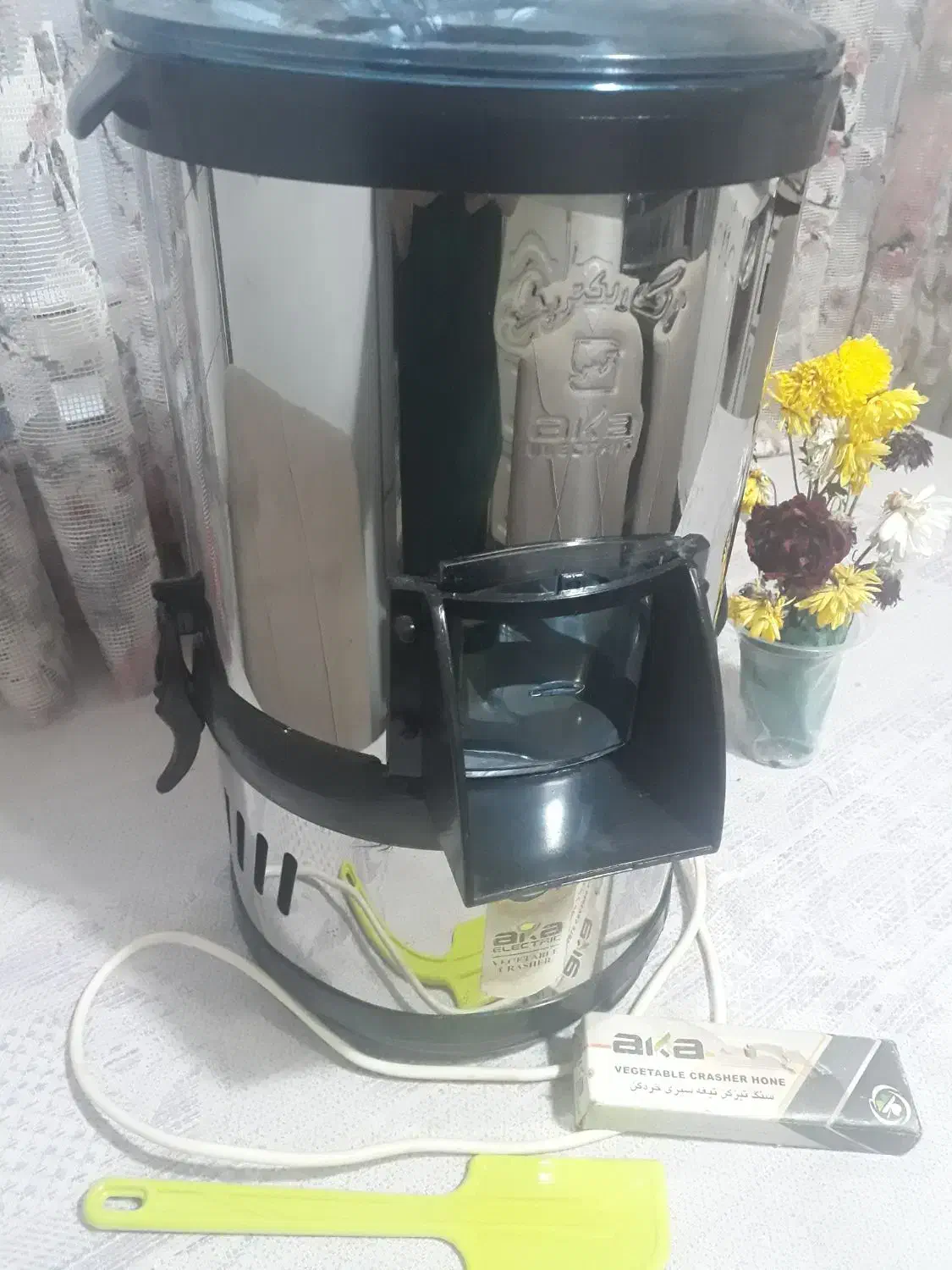 سبزی خردکن|خردکن، آسیاب، غذاساز|ری, اقدسیه|دیوار