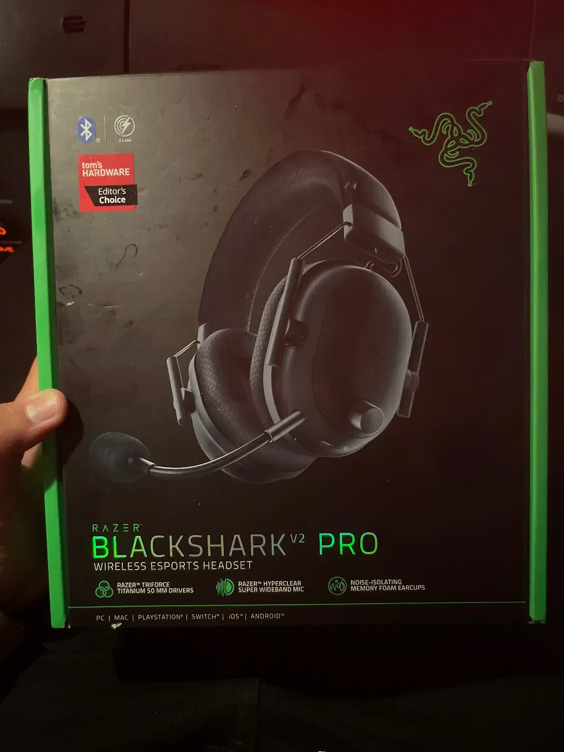 هدفون و موس ریزر گیمینگ|قطعات و لوازم جانبی رایانه|شیراز, فرهنگ شهر|دیوار