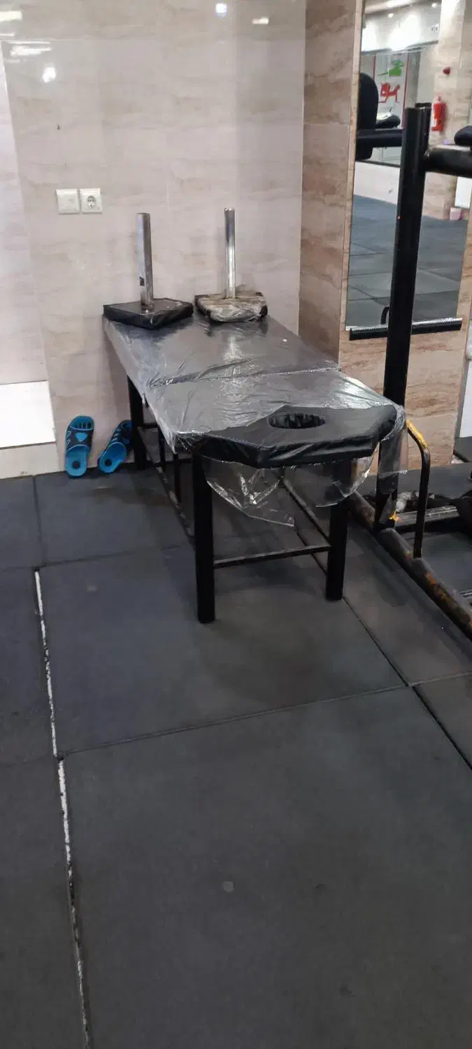 تخت ماساژ|آرایشی، بهداشتی، درمانی|شاهین‌شهر, عطار|دیوار