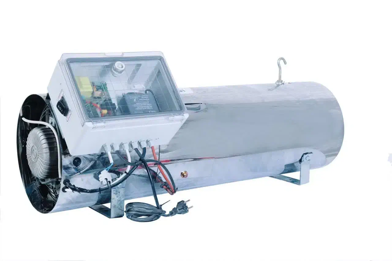 فروش جت هیتر ،هواکش و فن سیرکوله|ماشین‌آلات صنعتی|کوهدشت, |دیوار