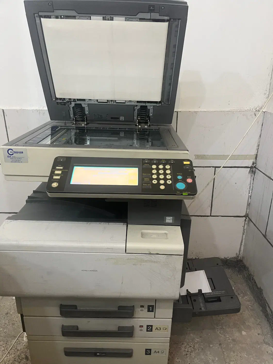 پرینتر، سیستم و میز اداری|دفتر کار|شهرکرد, |دیوار