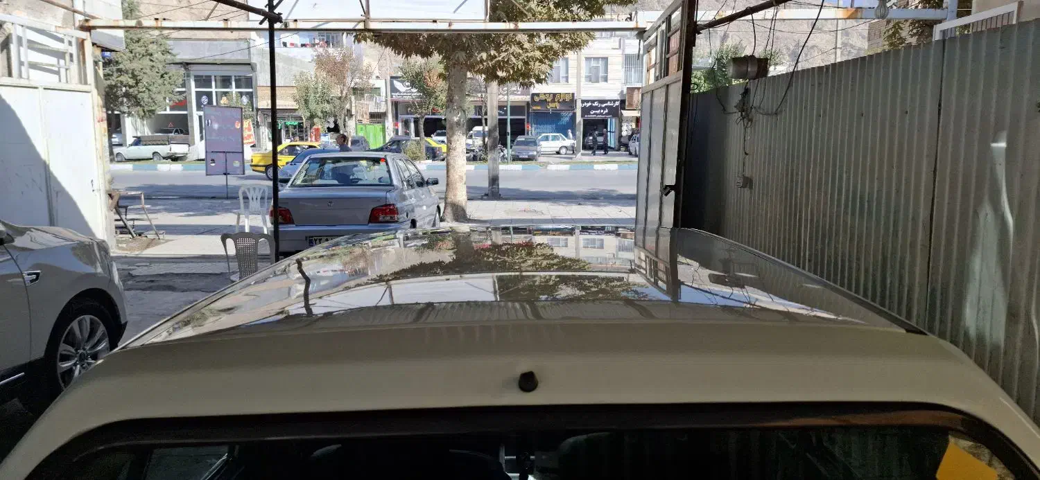 پرایدهاچبک ۸۴عروسک.|خودرو سواری و وانت|کرمانشاه, |دیوار