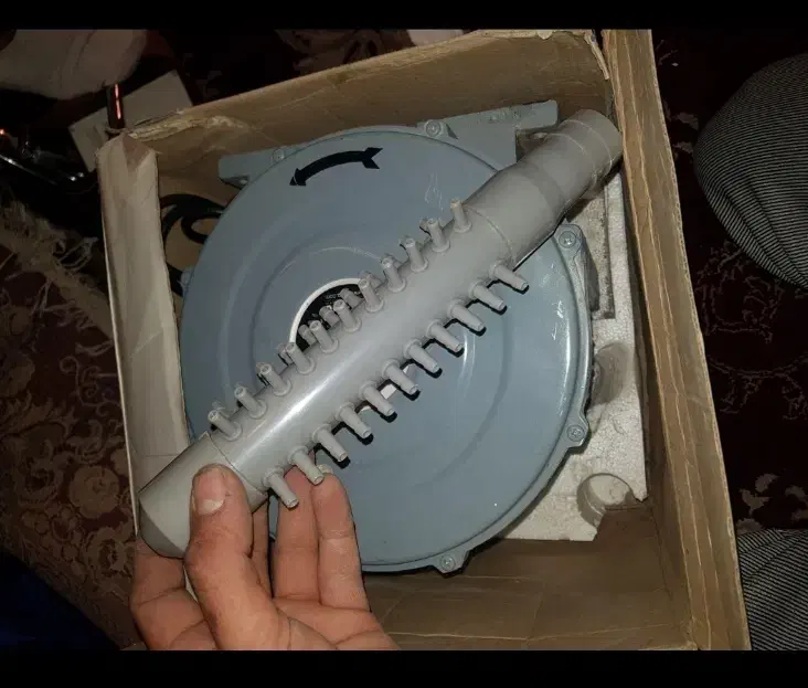 پمپ هایلا  vb600g|ماهی|کرج, دهقان ویلا|دیوار