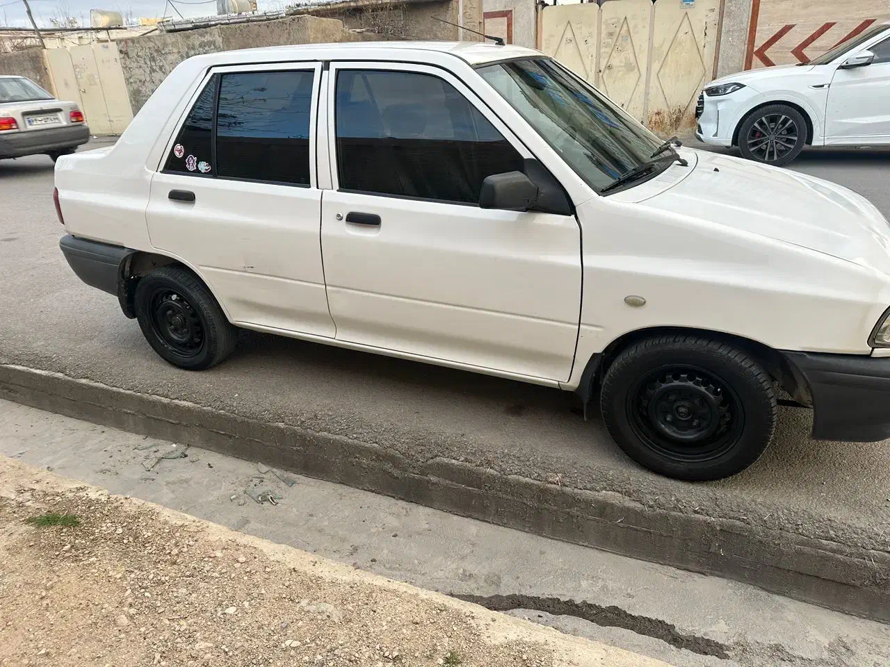 پراید مدل ۸۸|خودرو سواری و وانت|یاسوج, |دیوار