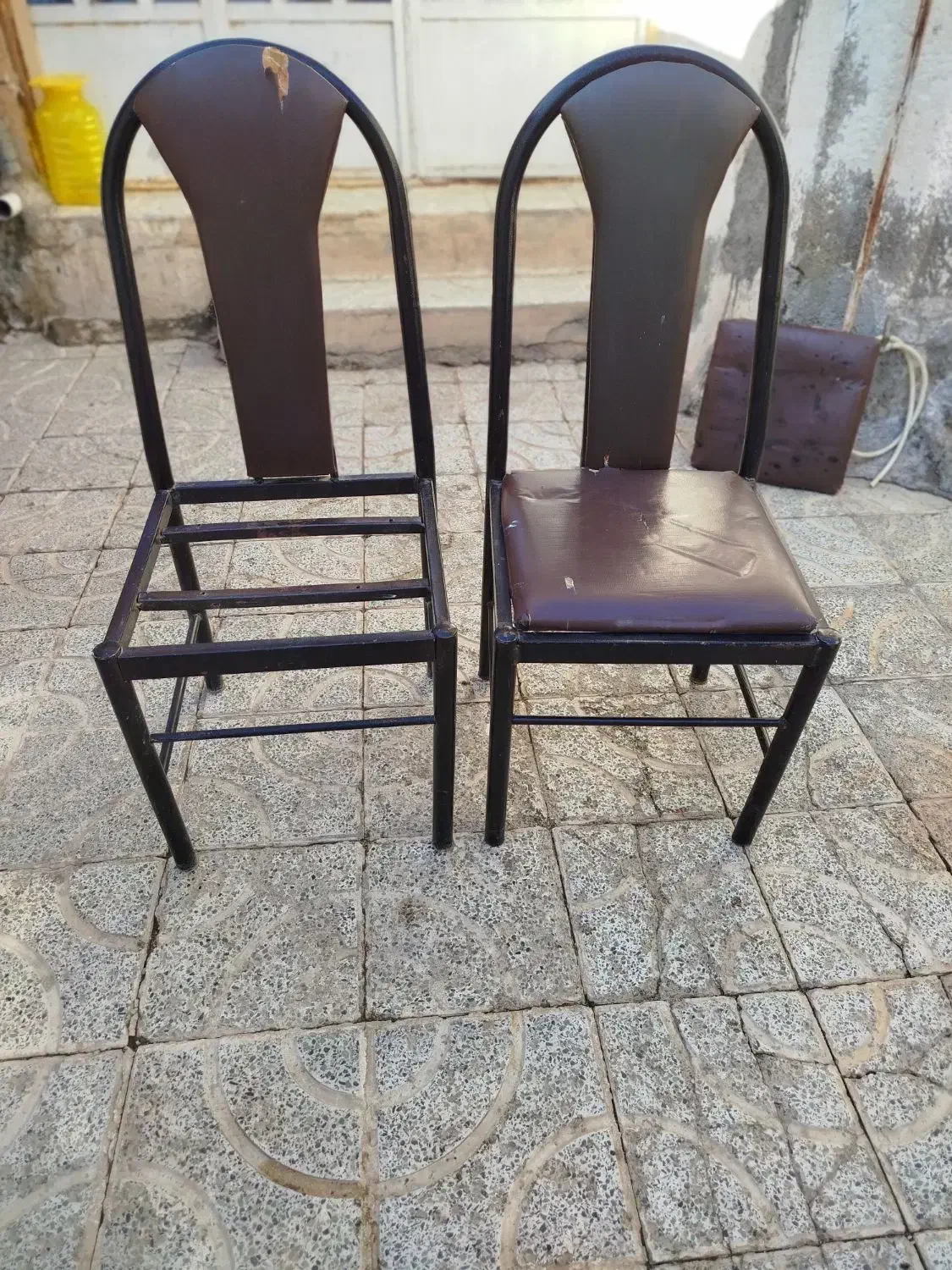 صندلی|صندلی و نیمکت|کوهدشت, |دیوار