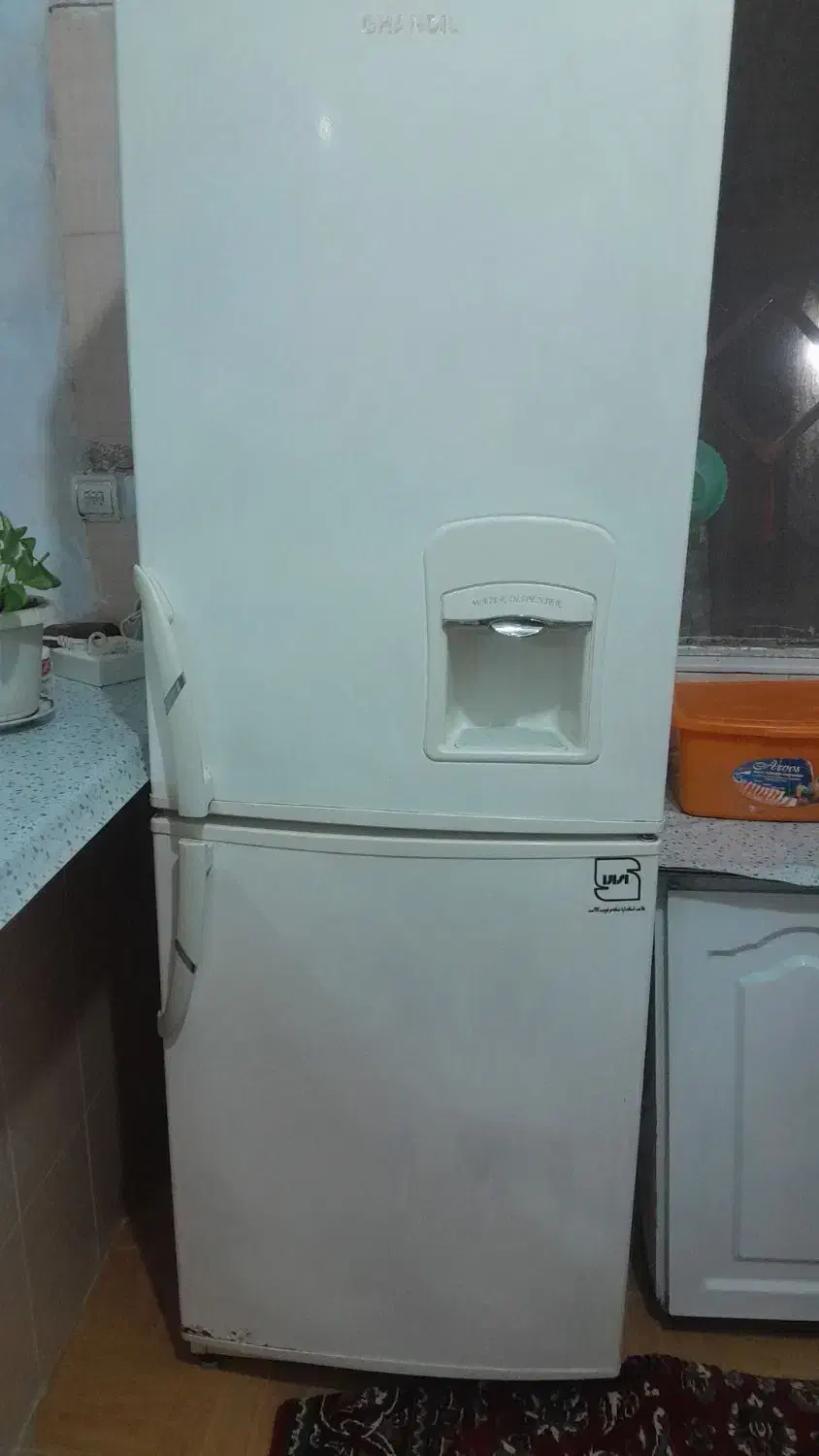 یخچال|یخچال و فریزر|هشتگرد, ینگی امام|دیوار