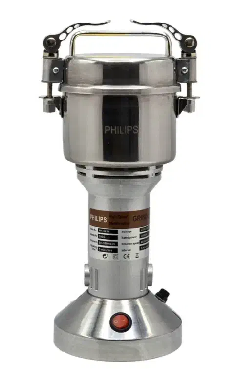 اسیاب نیمه صنعتی150گرم فیلیپس PH9250|خردکن، آسیاب، غذاساز|مشهد, رضاییه|دیوار