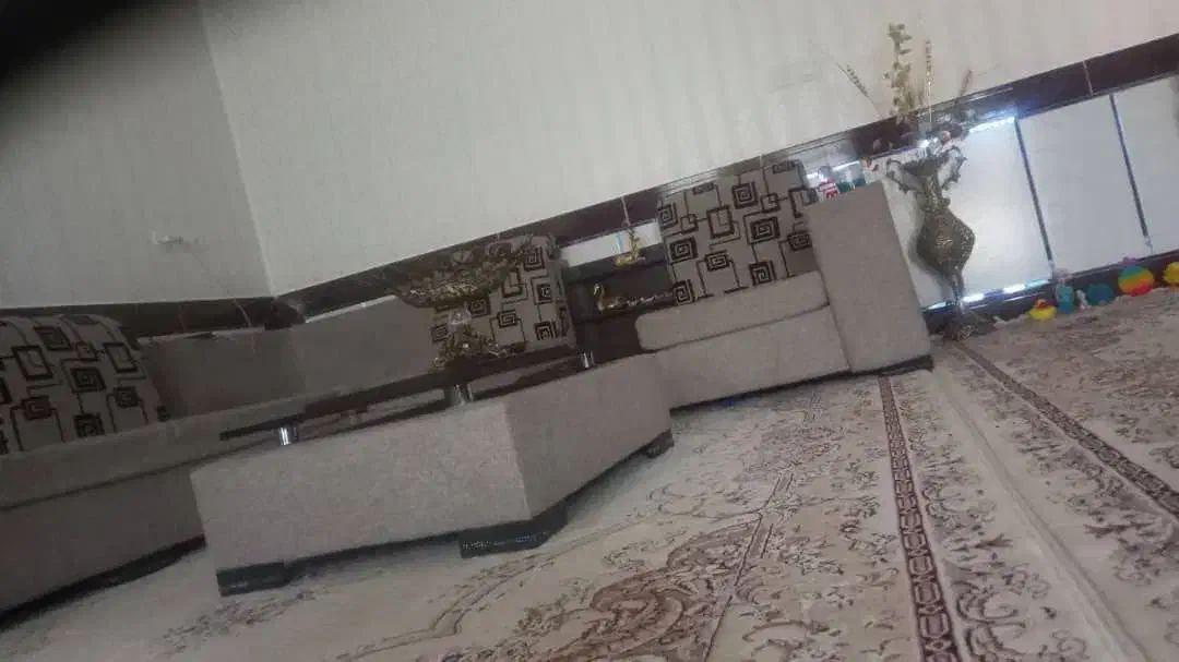 مبلمان راحتی همراه با میز وسط|مبلمان خانگی و میز عسلی|گیان, |دیوار