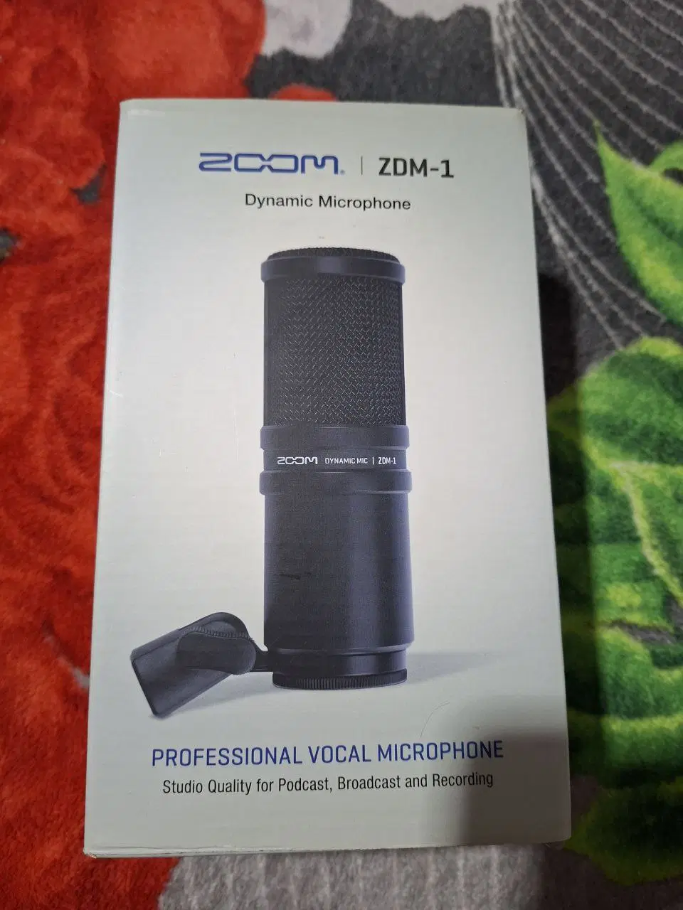 میکروفن zoom|صوتی و تصویری|تهران, سلیمانی|دیوار
