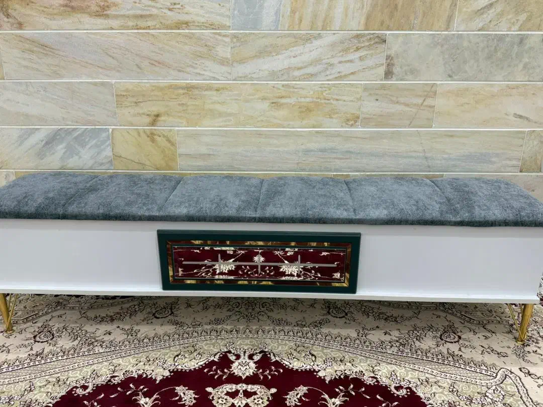 تخت دو نفره و یک نفره بزرگ|تخت و سرویس خواب|میبد, |دیوار