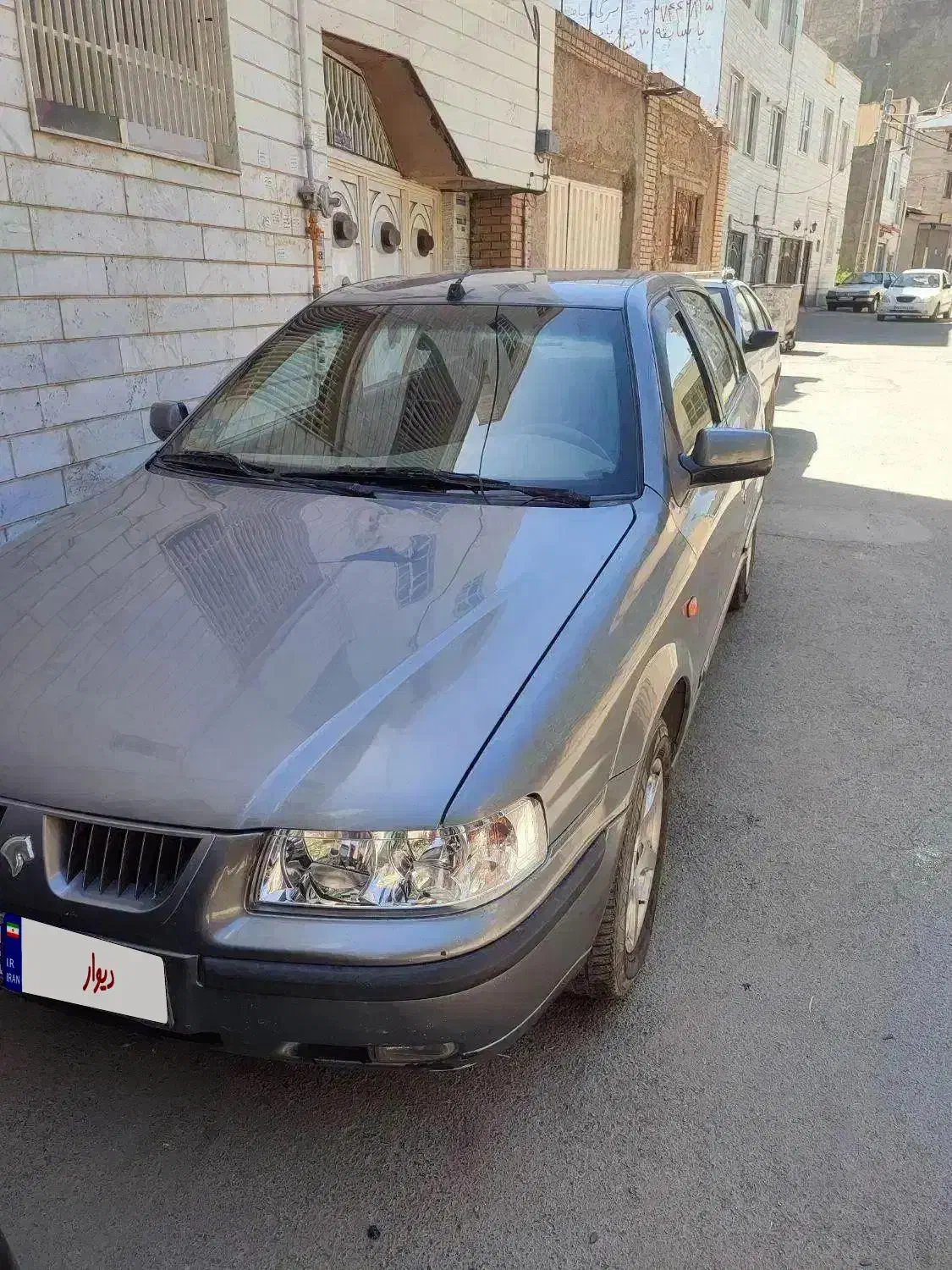 سمند LX ساده، مدل ۱۳۸۸|خودرو سواری و وانت|خرمدره, |دیوار