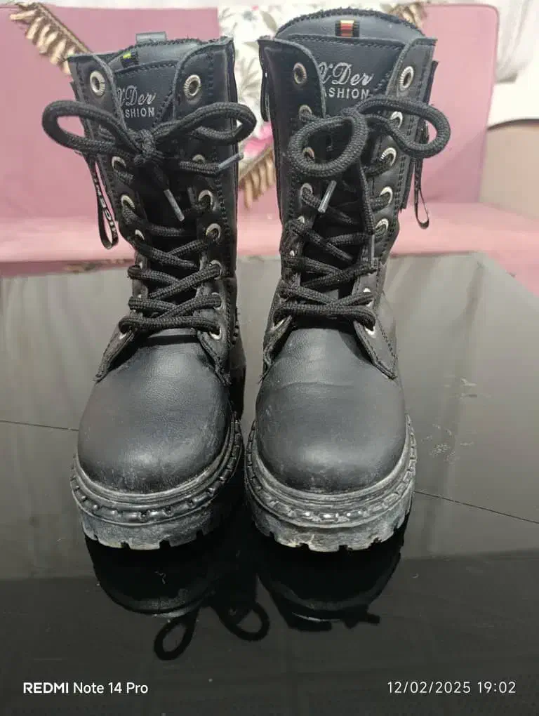 بوت شیک و مجلسی دخترونه|کفش و لباس بچه|سنندج, |دیوار